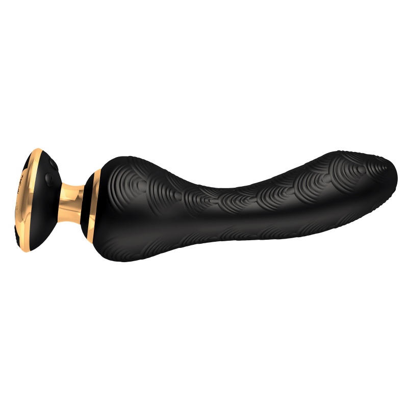 Shunga Stimulateur intime Shunga Sanya Noir